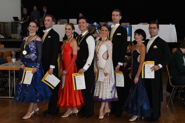 Tanzsportverband Baden-Württemberg e.V.