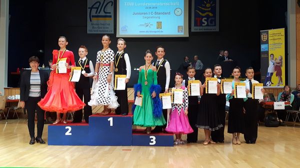 Tanzsportverband Baden-Württemberg e.V.