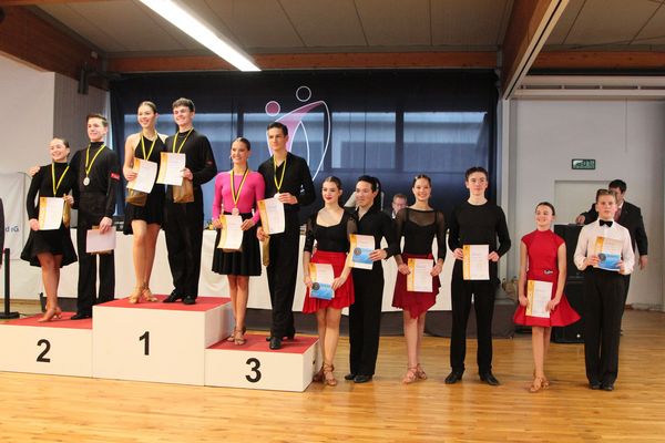 Tanzsportverband Baden-Württemberg e.V.