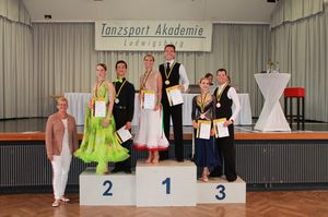 Tanzsportverband Baden-Württemberg e.V.