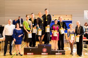 Tanzsportverband Baden-Württemberg e.V.