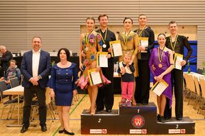 Tanzsportverband Baden-Württemberg e.V.