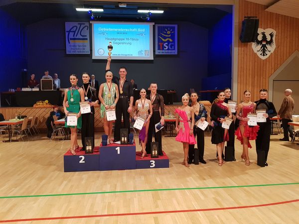 Tanzsportverband Baden-Württemberg e.V.