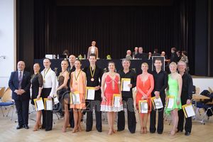 Tanzsportverband Baden-Württemberg e.V.