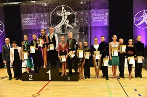 Tanzsportverband Baden-Württemberg e.V.