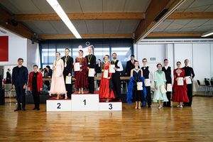 Tanzsportverband Baden-Württemberg e.V.