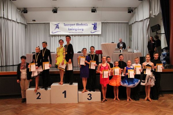 Tanzsportverband Baden-Württemberg e.V.