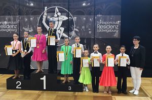 Tanzsportverband Baden-Württemberg e.V.