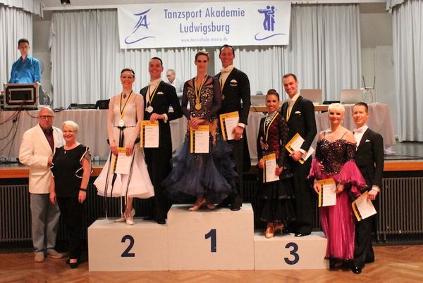 Tanzsportverband Baden-Württemberg e.V.