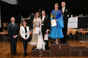 Tanzsportverband Baden-Württemberg e.V.