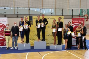 Tanzsportverband Baden-Württemberg e.V.