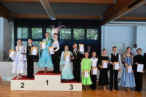 Tanzsportverband Baden-Württemberg e.V.