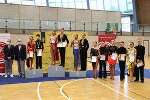 Tanzsportverband Baden-Württemberg e.V.