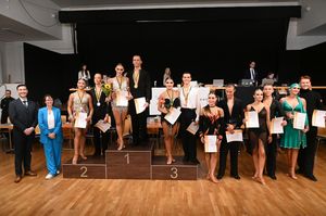 Tanzsportverband Baden-Württemberg e.V.