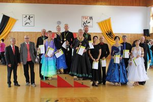 Tanzsportverband Baden-Württemberg e.V.