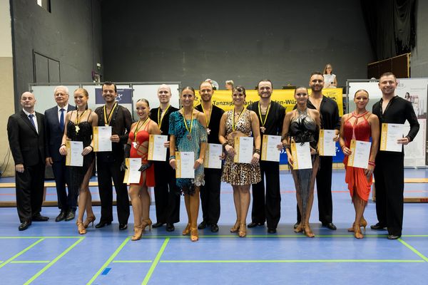Tanzsportverband Baden-Württemberg e.V.