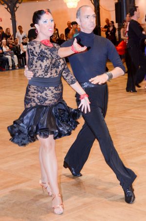 Tanzsportverband Baden-Württemberg e.V.