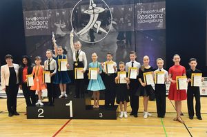 Tanzsportverband Baden-Württemberg e.V.