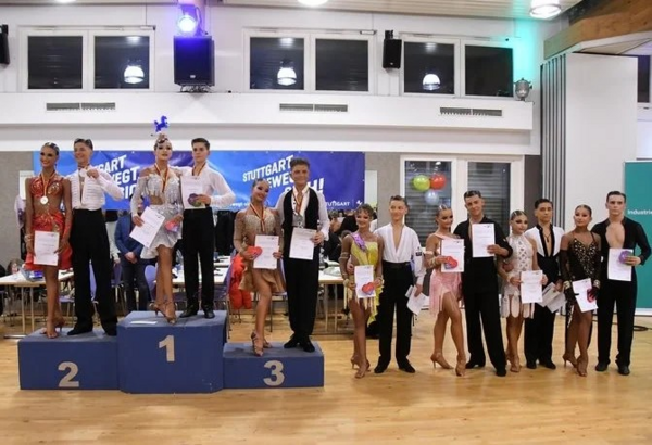 Tanzsportverband Baden-Württemberg e.V.