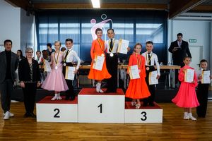 Tanzsportverband Baden-Württemberg e.V.