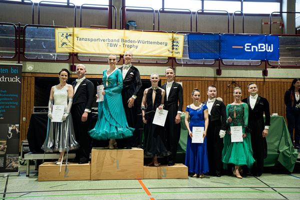 Tanzsportverband Baden-Württemberg e.V.