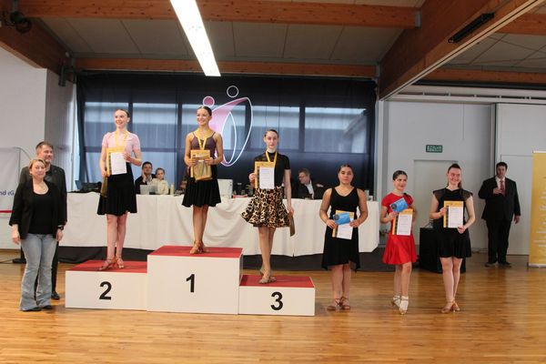 Tanzsportverband Baden-Württemberg e.V.