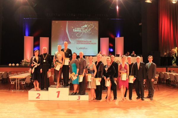 Tanzsportverband Baden-Württemberg e.V.