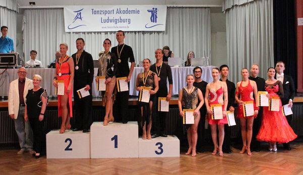 Tanzsportverband Baden-Württemberg e.V.