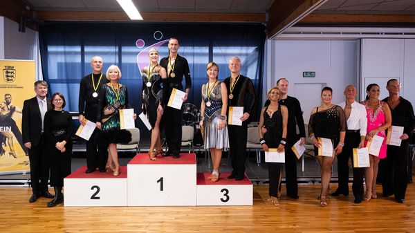 Tanzsportverband Baden-Württemberg e.V.