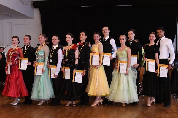 Tanzsportverband Baden-Württemberg e.V.