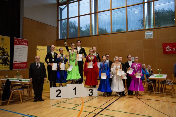 Tanzsportverband Baden-Württemberg e.V.