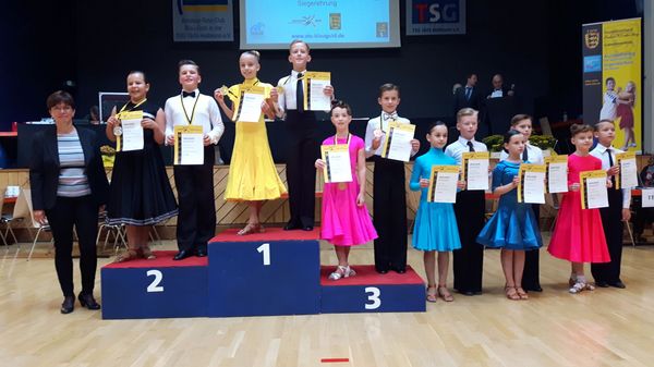 Tanzsportverband Baden-Württemberg e.V.