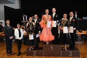 Tanzsportverband Baden-Württemberg e.V.
