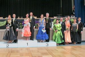 Tanzsportverband Baden-Württemberg e.V.