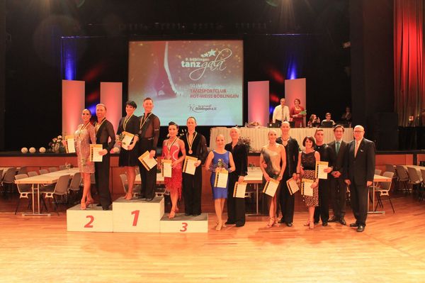 Tanzsportverband Baden-Württemberg e.V.