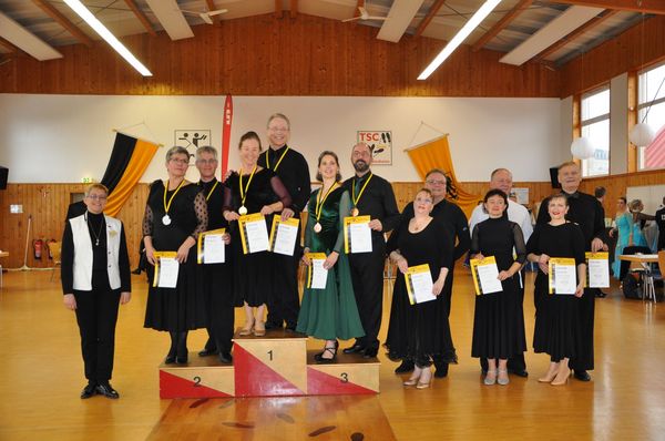 Tanzsportverband Baden-Württemberg e.V.