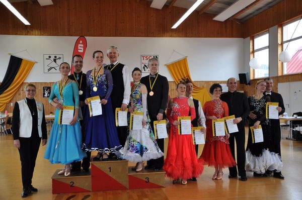 Tanzsportverband Baden-Württemberg e.V.