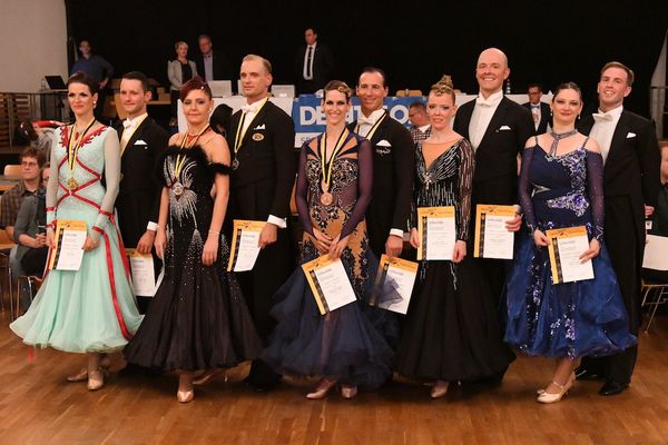 Tanzsportverband Baden-Württemberg e.V.