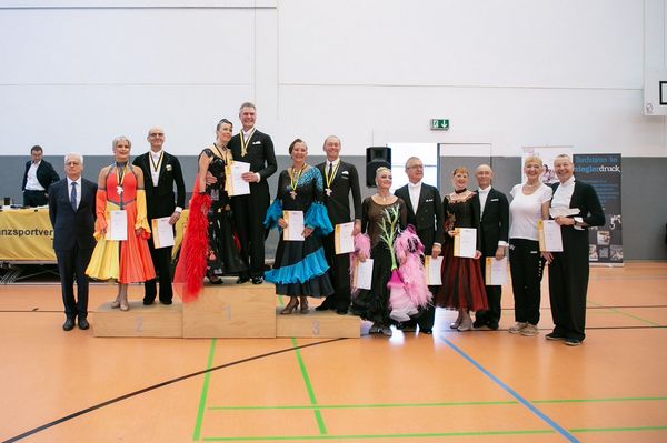 Tanzsportverband Baden-Württemberg e.V.
