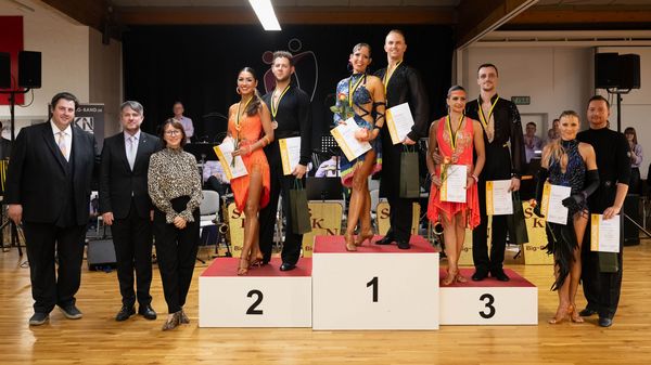 Tanzsportverband Baden-Württemberg e.V.