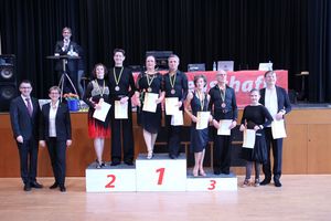 Tanzsportverband Baden-Württemberg e.V.
