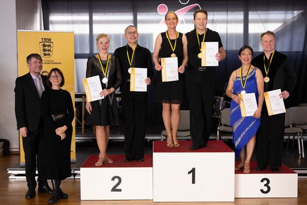 Tanzsportverband Baden-Württemberg e.V.