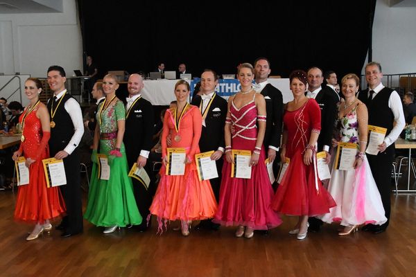 Tanzsportverband Baden-Württemberg e.V.