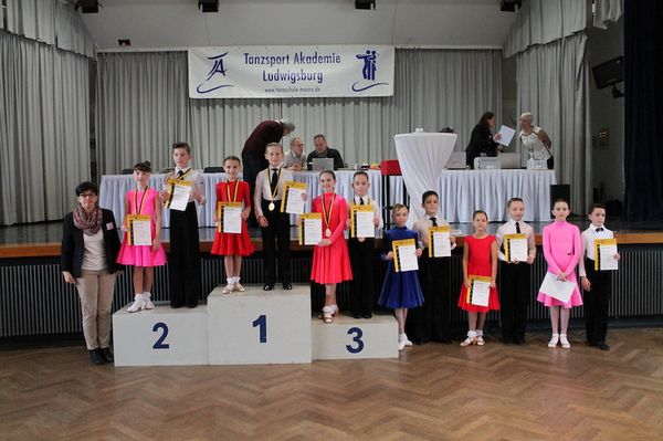 Tanzsportverband Baden-Württemberg e.V.