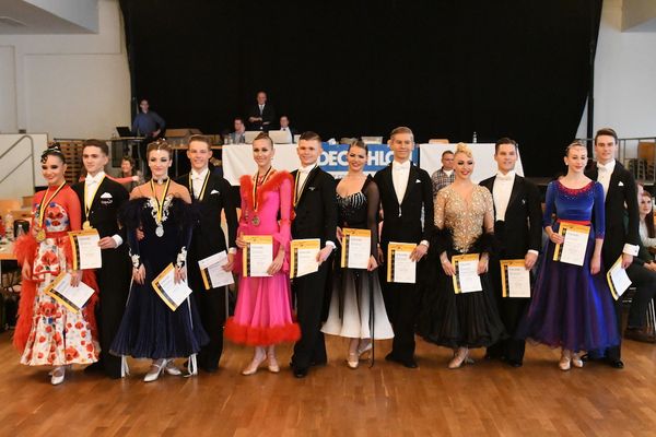 Tanzsportverband Baden-Württemberg e.V.