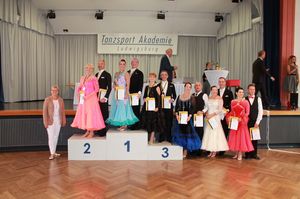 Tanzsportverband Baden-Württemberg e.V.