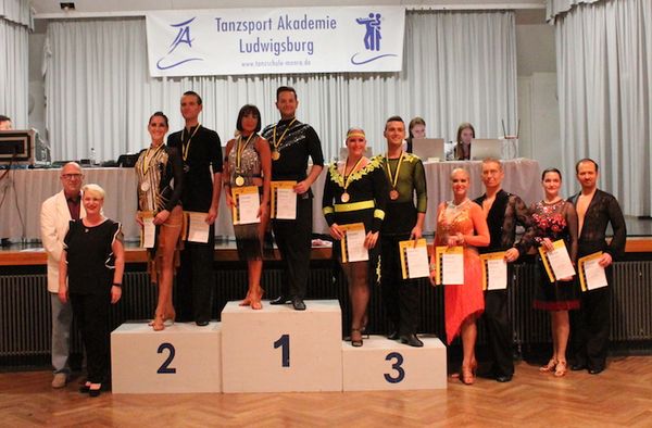 Tanzsportverband Baden-Württemberg e.V.