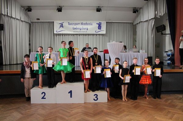 Tanzsportverband Baden-Württemberg e.V.