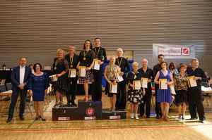 Tanzsportverband Baden-Württemberg e.V.