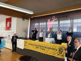 2. TBW-Trophy Senioren-Qualifikationswochenende in Öhringen